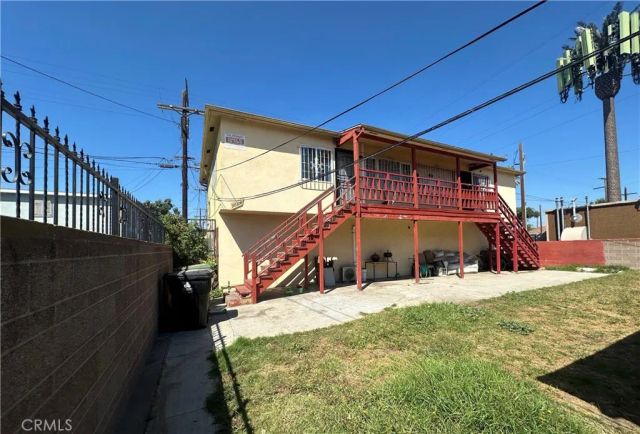 9809 Avalon Boulevard, Los Angeles, CA 90003
