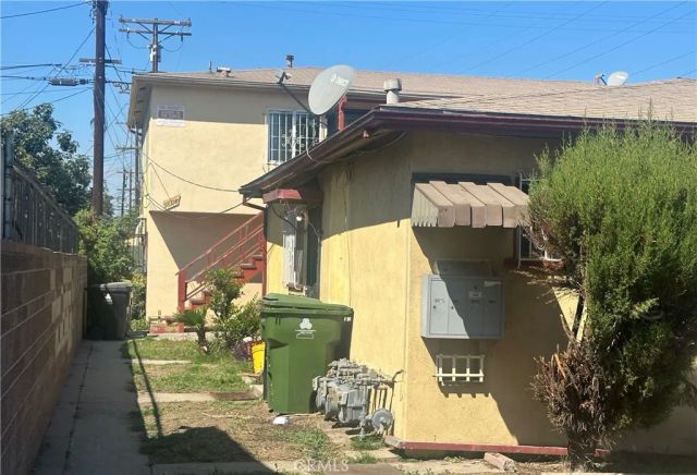 9809 Avalon Boulevard, Los Angeles, CA 90003