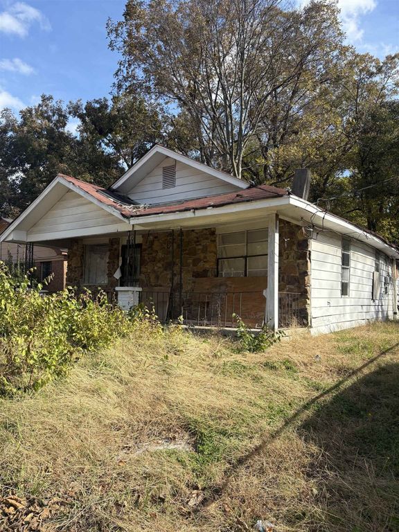 1592 SYDNEY ST, Memphis, TN 38108