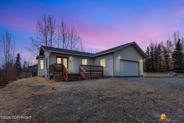 150 W Kristy Drive, Wasilla, AK 99654