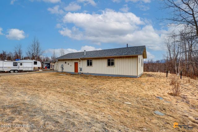 150 W Kristy Drive, Wasilla, AK 99654