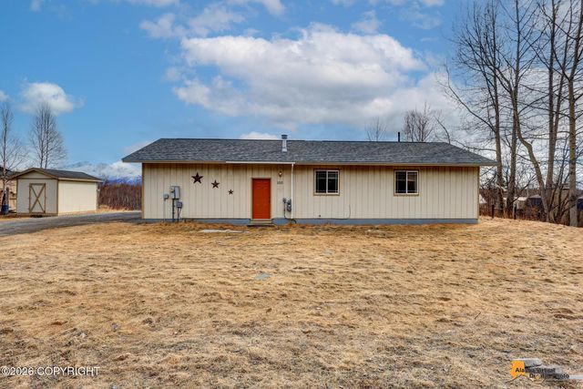 150 W Kristy Drive, Wasilla, AK 99654