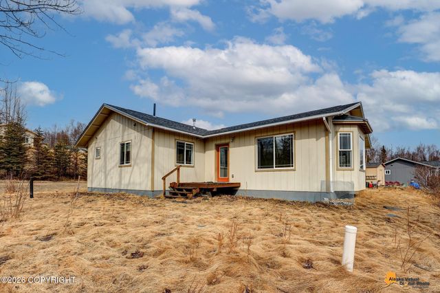 150 W Kristy Drive, Wasilla, AK 99654