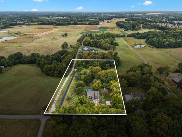 3242 Pinson School Rd, Greenbrier, TN 37073