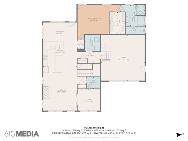 3242 Pinson School Rd, Greenbrier, TN 37073