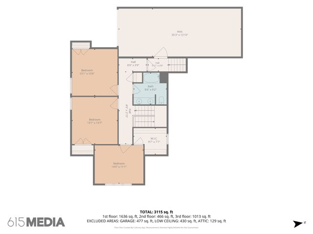3242 Pinson School Rd, Greenbrier, TN 37073