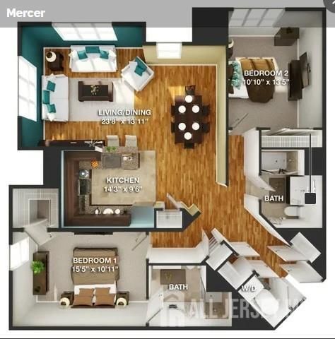 101 Roosevelt Avenue 311, Carteret, NJ 07008