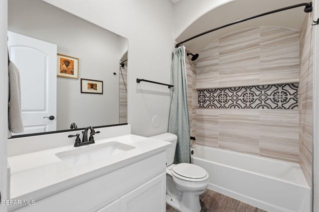 14913 TIERRA CORUNA Avenue, El Paso, TX 79938