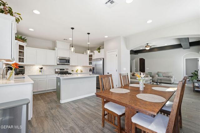 14913 TIERRA CORUNA Avenue, El Paso, TX 79938