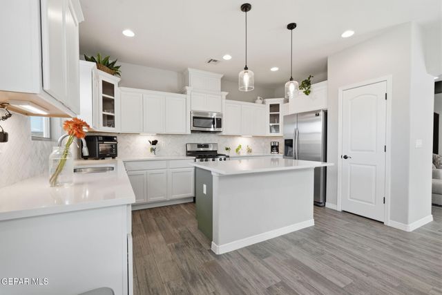 14913 TIERRA CORUNA Avenue, El Paso, TX 79938