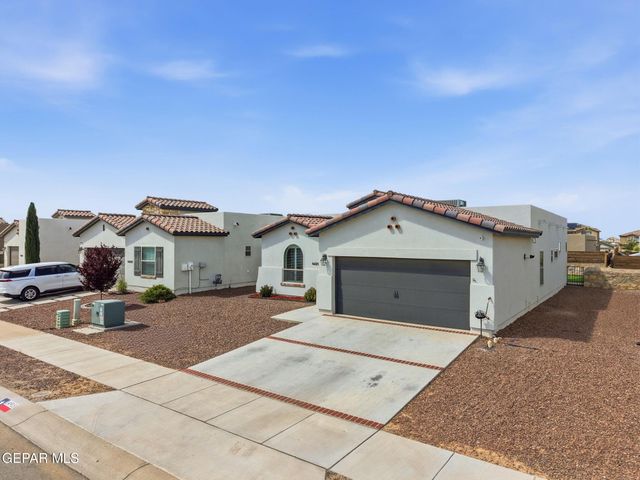 14913 TIERRA CORUNA Avenue, El Paso, TX 79938