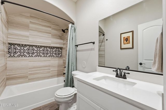 14913 TIERRA CORUNA Avenue, El Paso, TX 79938