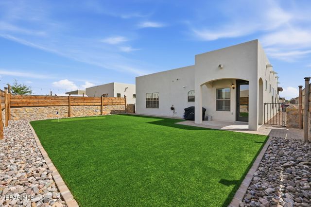 14913 TIERRA CORUNA Avenue, El Paso, TX 79938