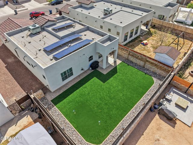 14913 TIERRA CORUNA Avenue, El Paso, TX 79938