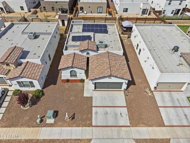 14913 TIERRA CORUNA Avenue, El Paso, TX 79938