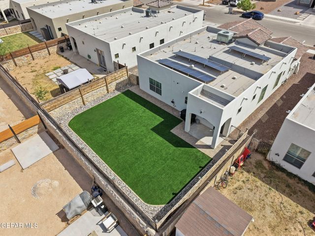 14913 TIERRA CORUNA Avenue, El Paso, TX 79938