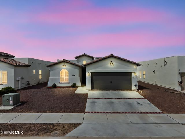 14913 TIERRA CORUNA Avenue, El Paso, TX 79938