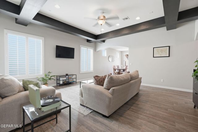 14913 TIERRA CORUNA Avenue, El Paso, TX 79938