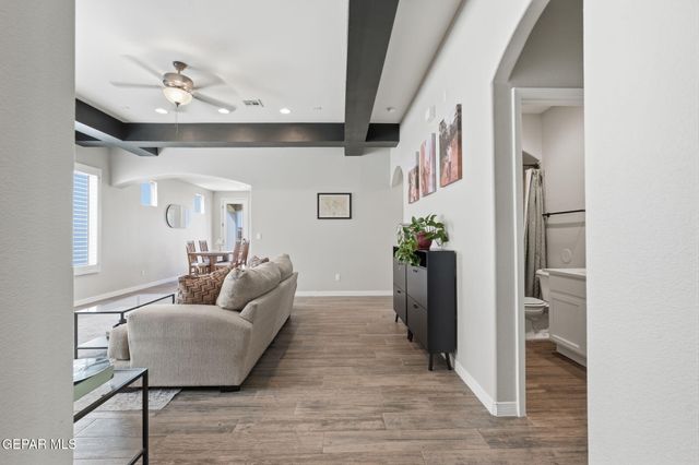 14913 TIERRA CORUNA Avenue, El Paso, TX 79938