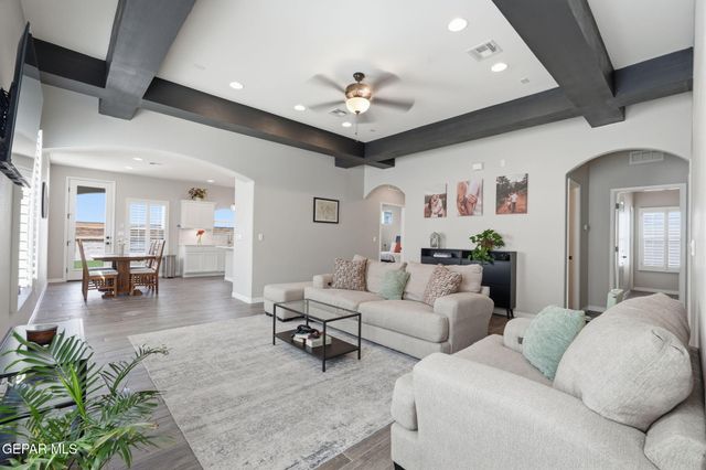 14913 TIERRA CORUNA Avenue, El Paso, TX 79938