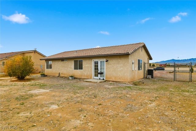 481 East Arapahoe Street, Pahrump, NV 89048