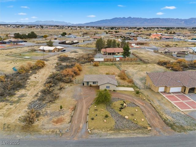 481 East Arapahoe Street, Pahrump, NV 89048