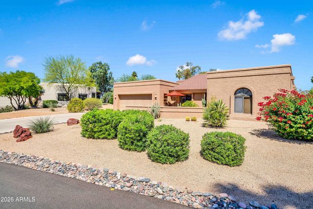 19010 E ALONDRA Way, Rio Verde, AZ 85263
