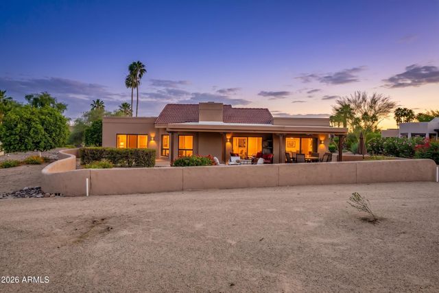 19010 E ALONDRA Way, Rio Verde, AZ 85263
