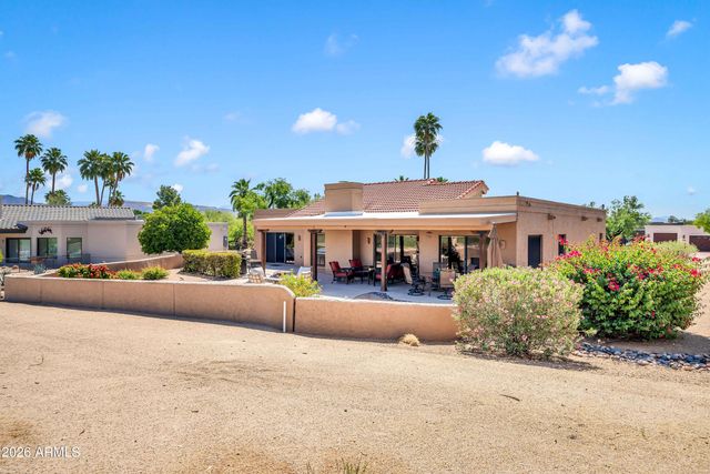 19010 E ALONDRA Way, Rio Verde, AZ 85263