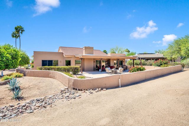 19010 E ALONDRA Way, Rio Verde, AZ 85263