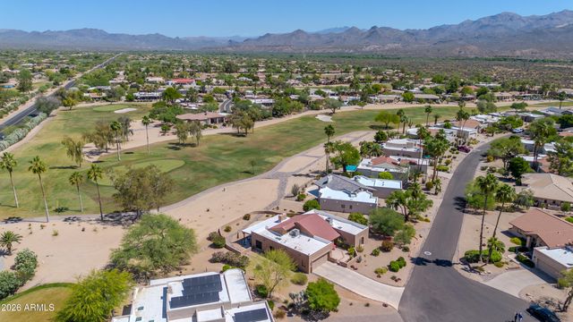 19010 E ALONDRA Way, Rio Verde, AZ 85263