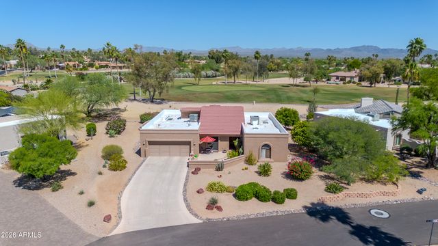 19010 E ALONDRA Way, Rio Verde, AZ 85263