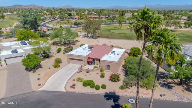 19010 E ALONDRA Way, Rio Verde, AZ 85263