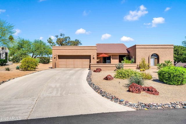 19010 E ALONDRA Way, Rio Verde, AZ 85263