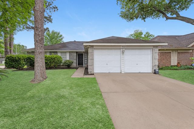 19403 Bristlestar Drive, Katy, TX 77449