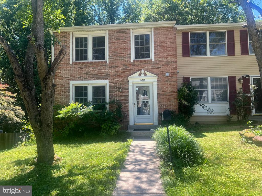 19918 BUHRSTONE DR, Gaithersburg, MD 20886