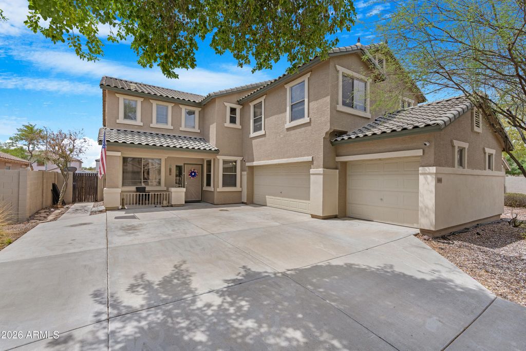 13633 W LISBON Lane, Surprise, AZ 85379 — photo 2