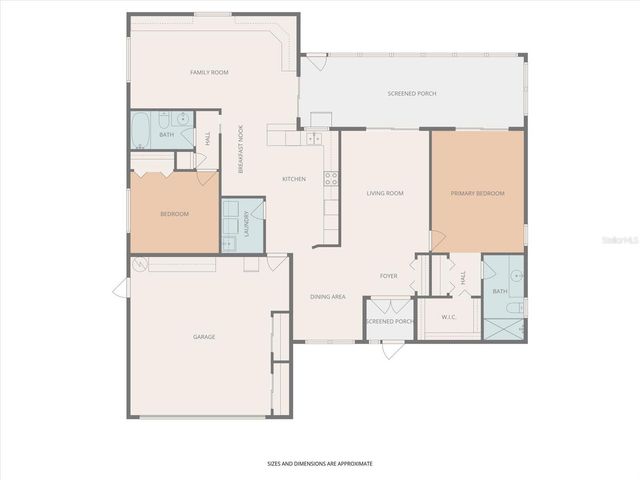 984 GILLESPIE DRIVE, Palm Harbor, FL 34684