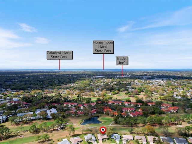 984 GILLESPIE DRIVE, Palm Harbor, FL 34684