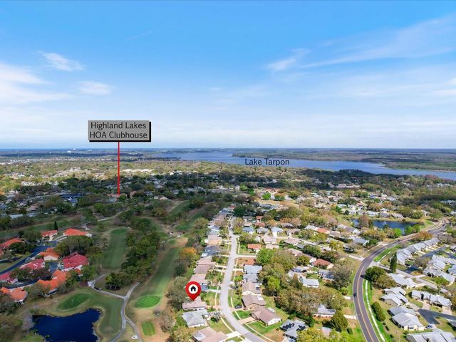 984 GILLESPIE DRIVE, Palm Harbor, FL 34684