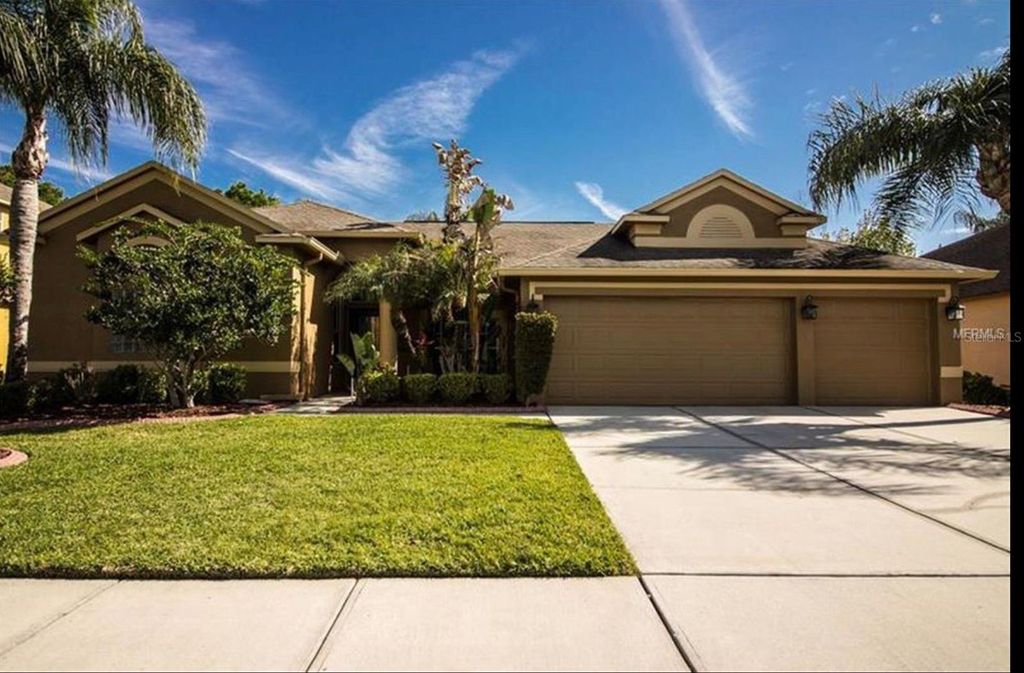 2620 MILLHOPPER AVENUE, Wesley Chapel, FL 33544