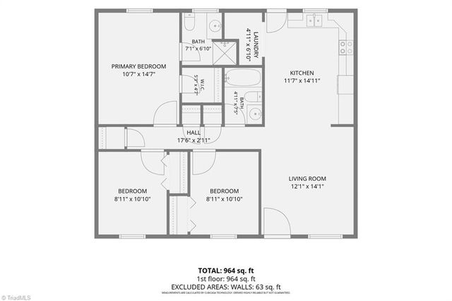 2204 Gable Way, High Point, NC 27262