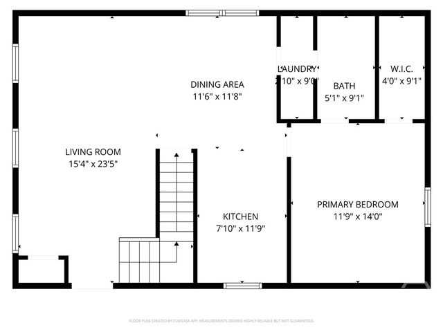 476 First Street, Athens, GA 30601