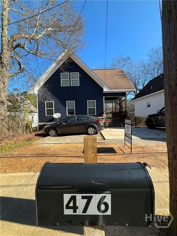 476 First Street, Athens, GA 30601