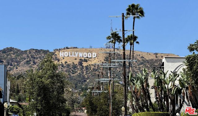 3475 N Knoll Drive, Los Angeles, CA 90068