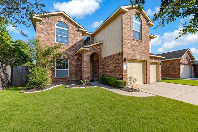 3430 Daniel Falls Lane, Katy, TX 77449