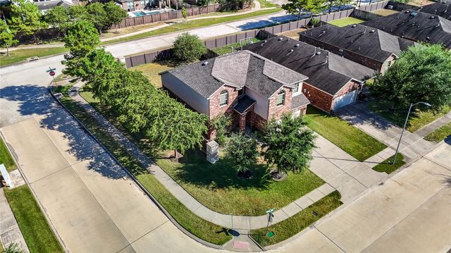 3430 Daniel Falls Lane, Katy, TX 77449