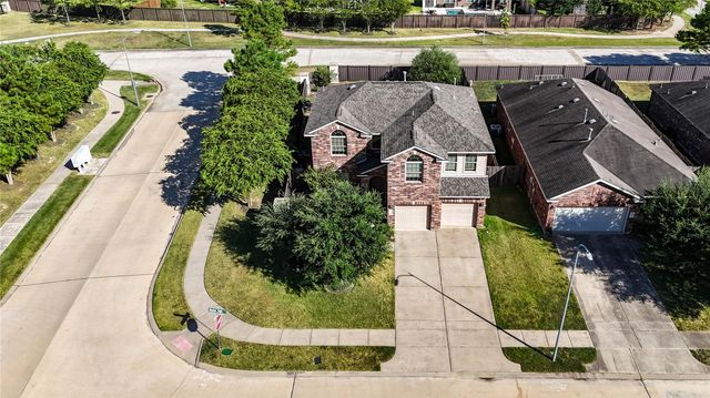 3430 Daniel Falls Lane, Katy, TX 77449