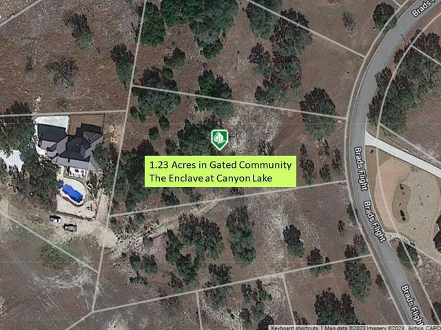 1145 Brads Flight, Canyon Lake, TX 78133