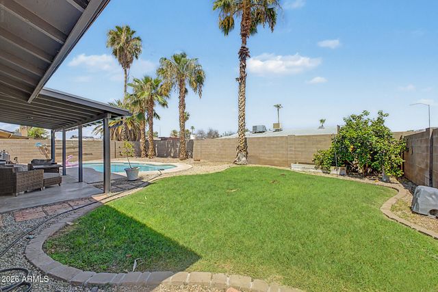 3047 S ROGERS --, Mesa, AZ 85202
